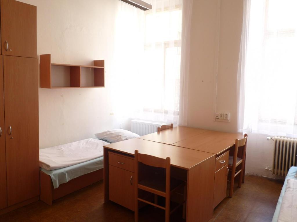 Ats Hostel Jednota 프라하 외부 사진