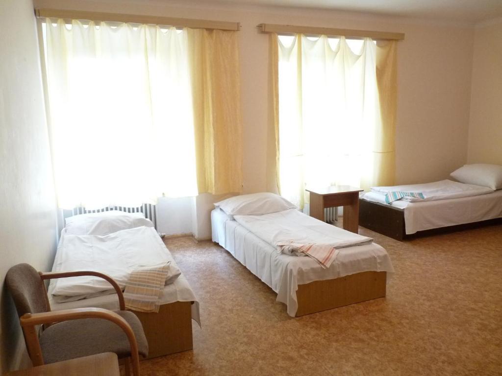 Ats Hostel Jednota 프라하 외부 사진